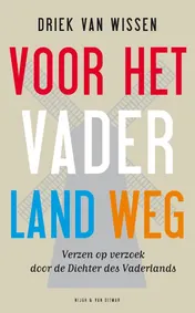 Omslag van Voor het vaderland weg