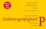 Omslag van Zeslettergrepigheid