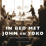 Omslag van In bed met John en Yoko