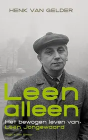 Omslag van Leen alleen