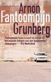Omslag van Fantoompijn
