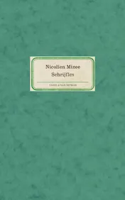 Omslag van Schrijfles