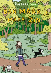 Omslag van Dan maak je maar zin