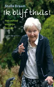 Omslag van Ik blijf thuis!