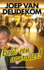 Omslag van Echt een aanrader!