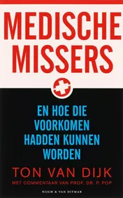 Omslag van Medische missers