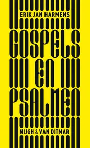 Omslag van Gospels en psalmen