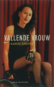 Omslag van Vallende vrouw