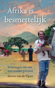 Omslag van Afrika is besmettelijk