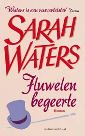 Omslag van Fluwelen begeerte