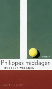 Omslag van Philippes middagen