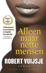 Omslag van Alleen maar nette mensen