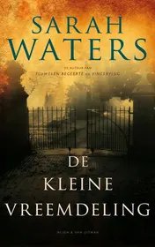 Omslag van De kleine vreemdeling