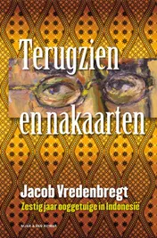 Omslag van Terugzien en nakaarten
