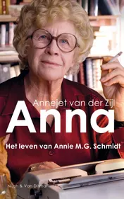 Omslag van Anna