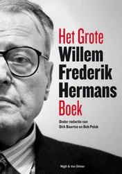 Omslag van Het Grote Willem Frederik Hermans Boek