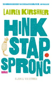 Omslag van Hink Stap Sprong