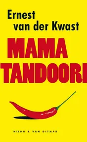Omslag van Mama Tandoori