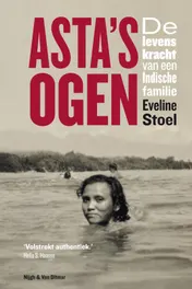 Omslag van Asta's ogen