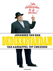 Omslag van DeDikkeVanDam