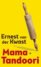 Omslag van Mama Tandoori