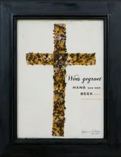 Omslag van Wees gegroet