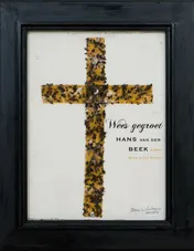 Omslag van Wees gegroet