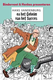 Omslag van Hans Vandenburg