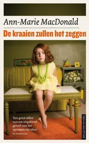 Omslag van De kraaien zullen het zeggen