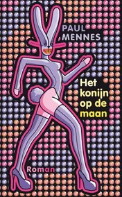 Omslag van Het konijn op de maan