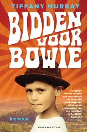 Omslag van Bidden voor Bowie