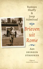 Omslag van Brieven uit Rome
