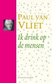 Omslag van Ik drink op de mensen