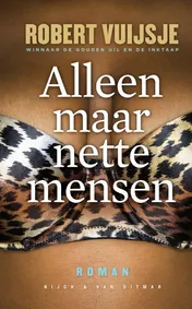 Omslag van Alleen maar nette mensen