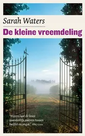 Omslag van De kleine vreemdeling