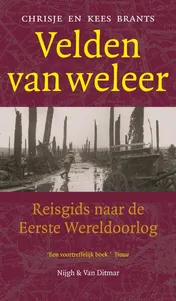 Omslag van Velden van weleer