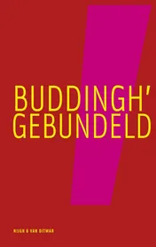 Omslag van Buddingh' gebundeld