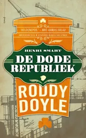 Omslag van De dode republiek