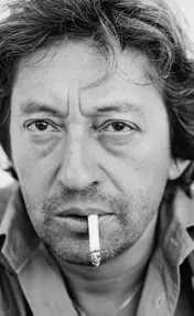 Omslag van Serge Gainsbourg
