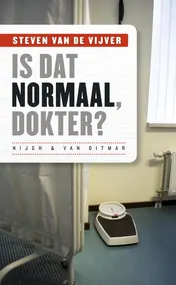 Omslag van Is dat normaal, dokter?