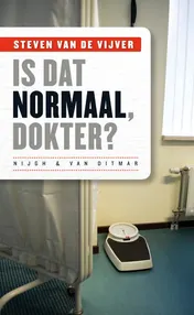 Omslag van Is dat normaal, dokter?