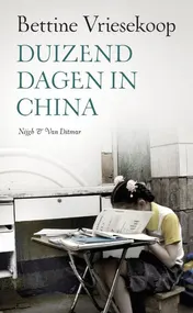 Omslag van Duizend dagen in China