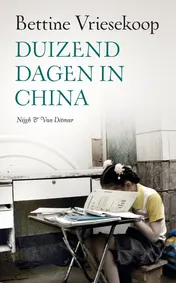 Omslag van Duizend dagen in China