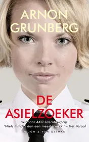 Omslag van De asielzoeker