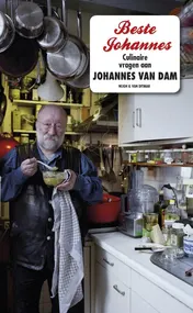 Omslag van Beste Johannes