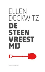 Omslag van De steen vreest mij