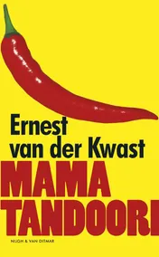 Omslag van Mama Tandoori
