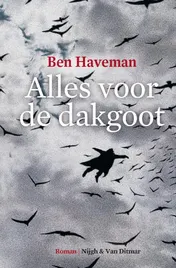 Omslag van Alles voor de dakgoot