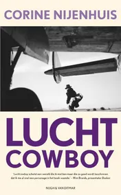 Omslag van Luchtcowboy