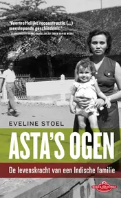 Omslag van Asta's ogen